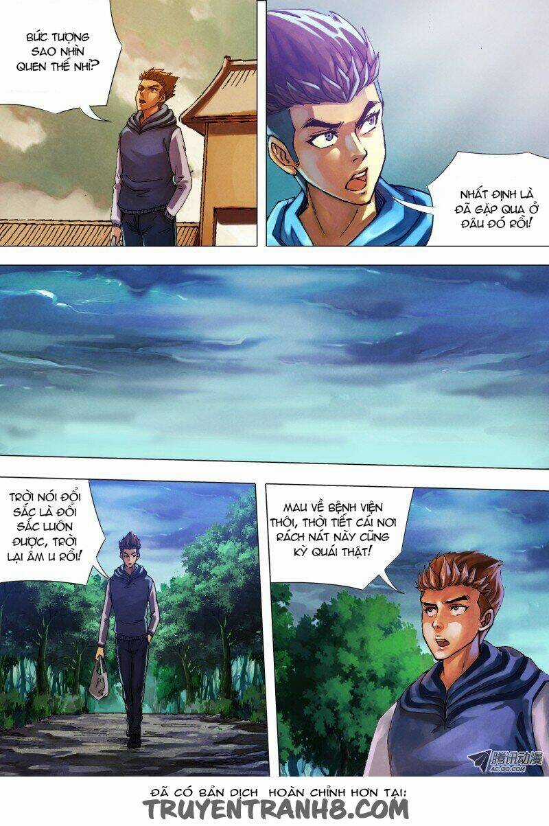 Địa Ngục Thần Y Chapter 24 trang 3