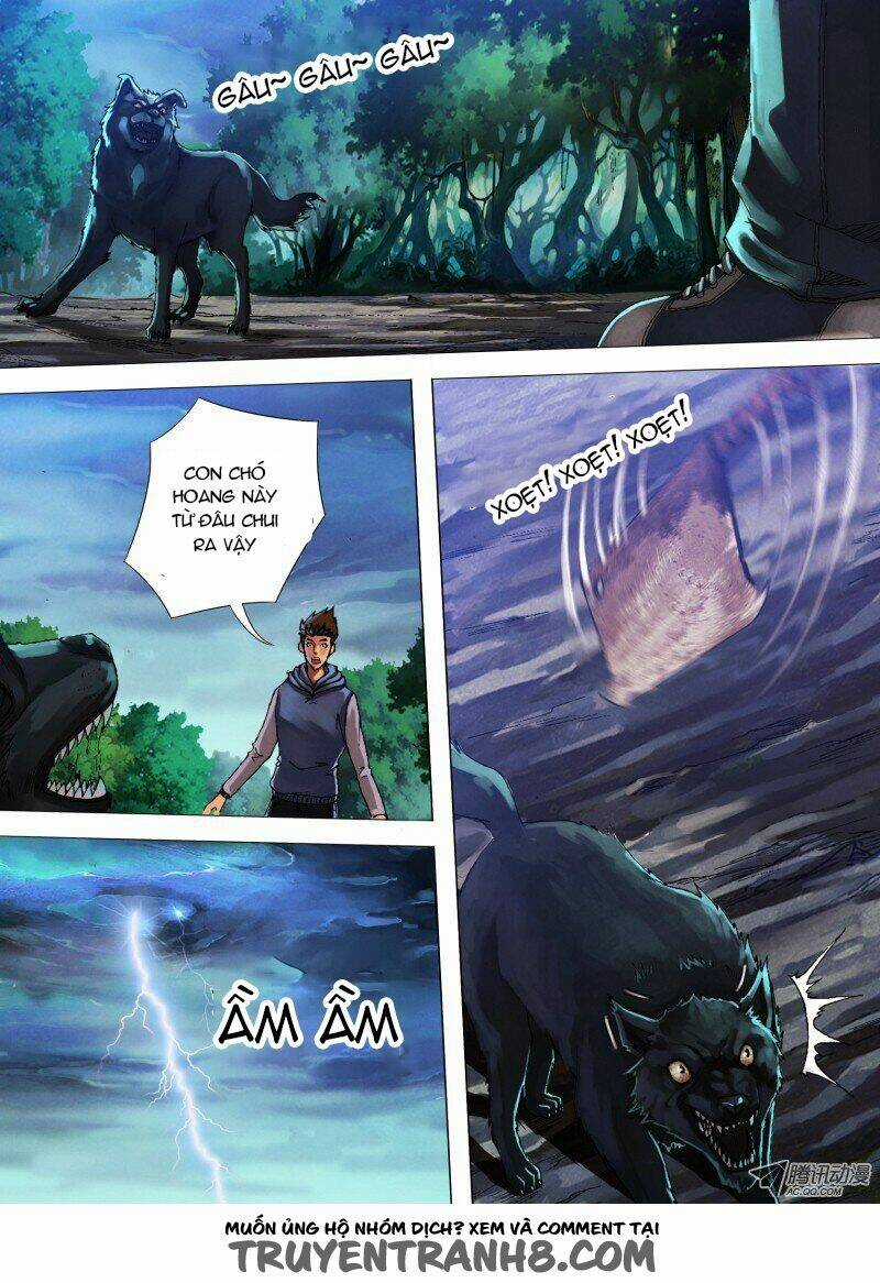 Địa Ngục Thần Y Chapter 24 trang 4