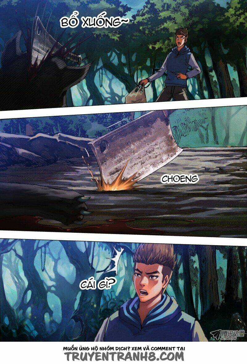 Địa Ngục Thần Y Chapter 24 trang 5