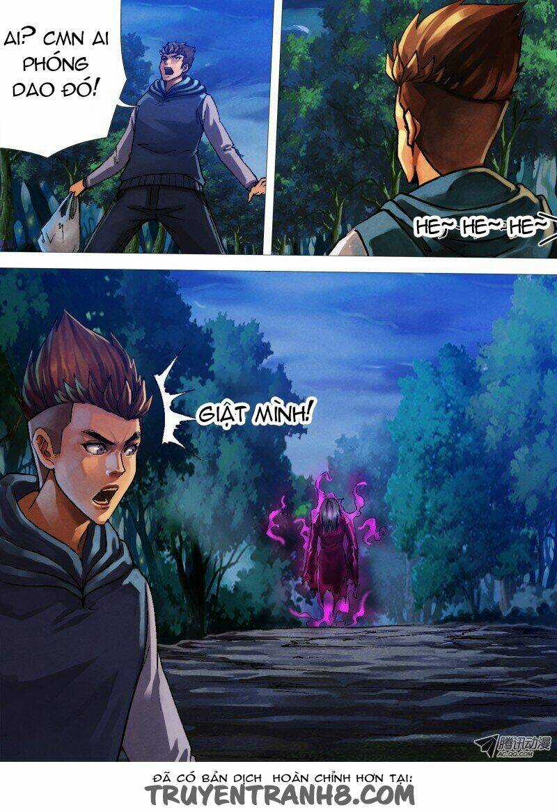 Địa Ngục Thần Y Chapter 24 trang 6