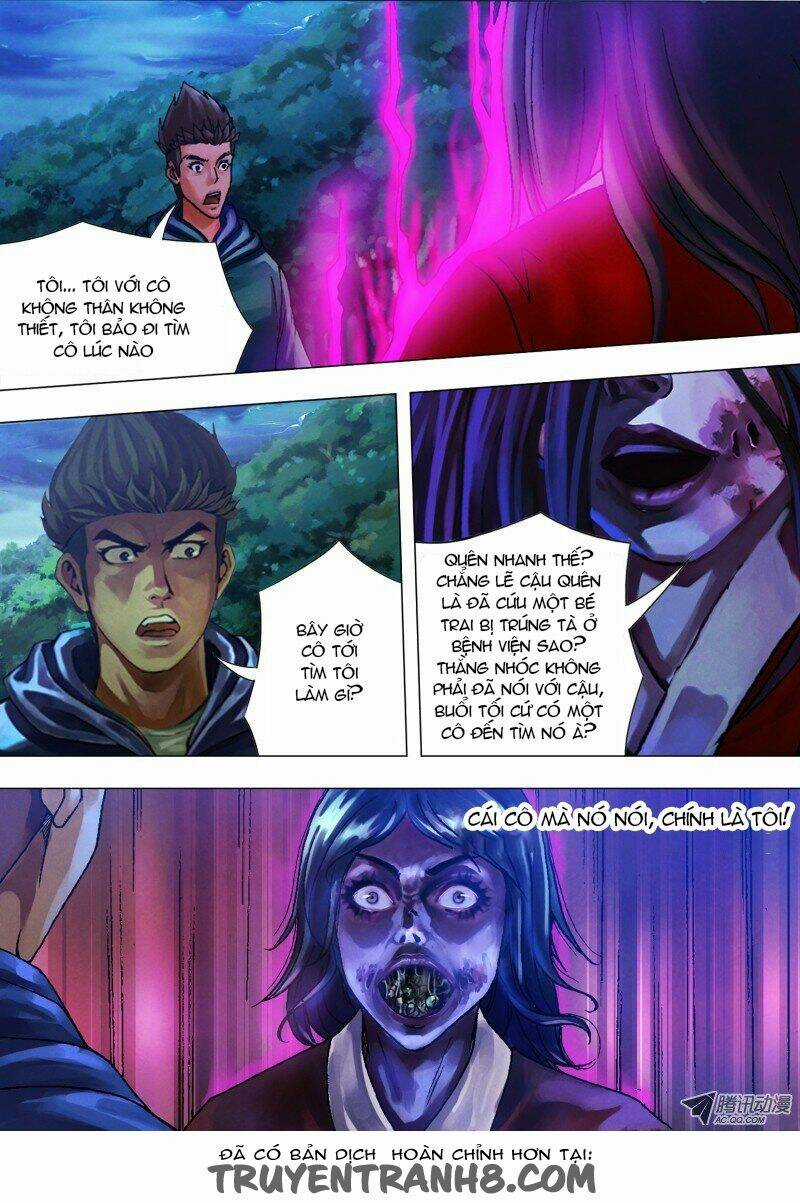 Địa Ngục Thần Y Chapter 25 trang 2