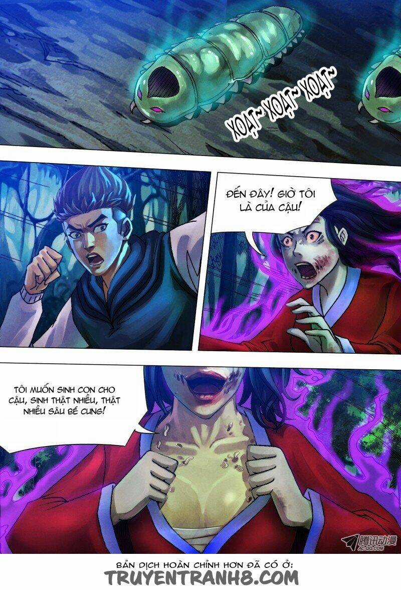 Địa Ngục Thần Y Chapter 25 trang 5