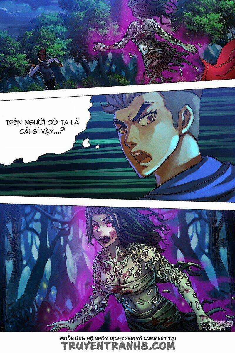 Địa Ngục Thần Y Chapter 25 trang 6