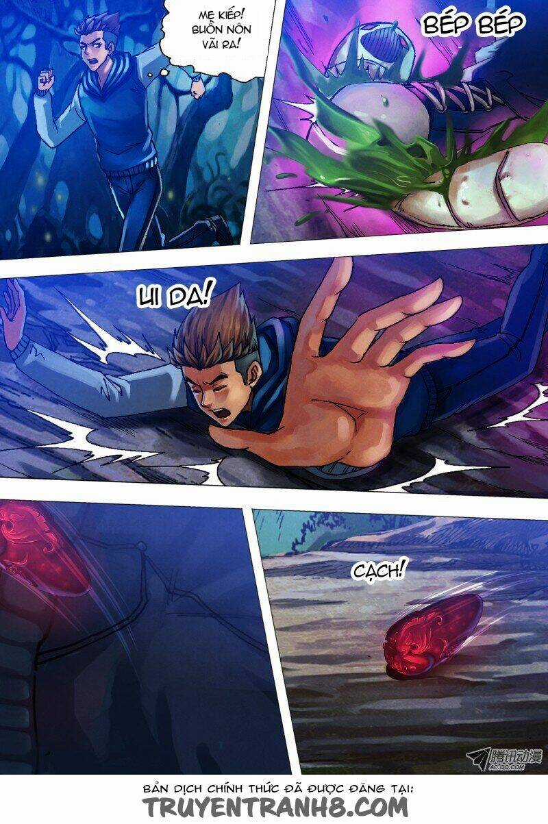 Địa Ngục Thần Y Chapter 25 trang 7