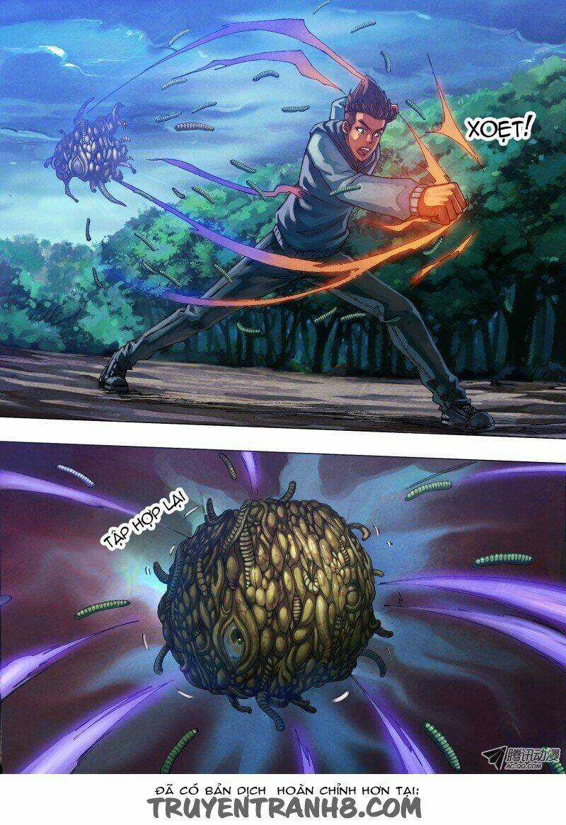 Địa Ngục Thần Y Chapter 26 trang 2