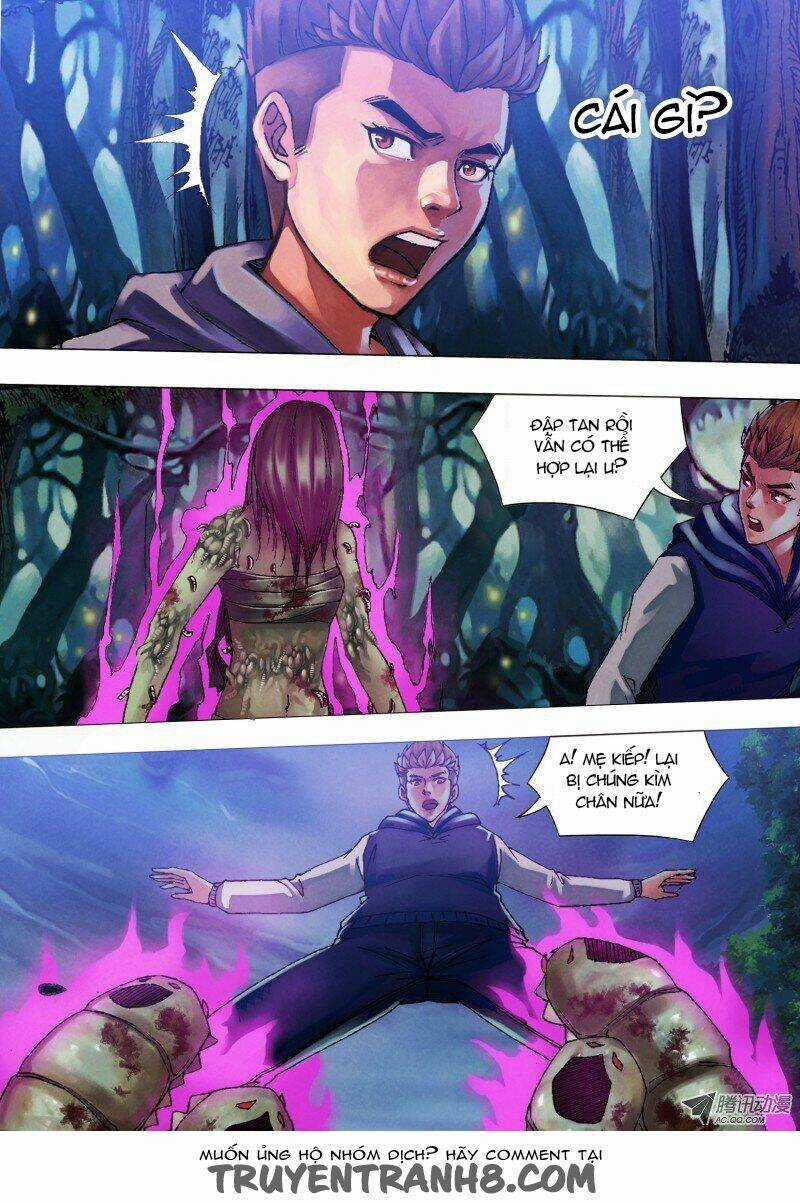 Địa Ngục Thần Y Chapter 26 trang 3