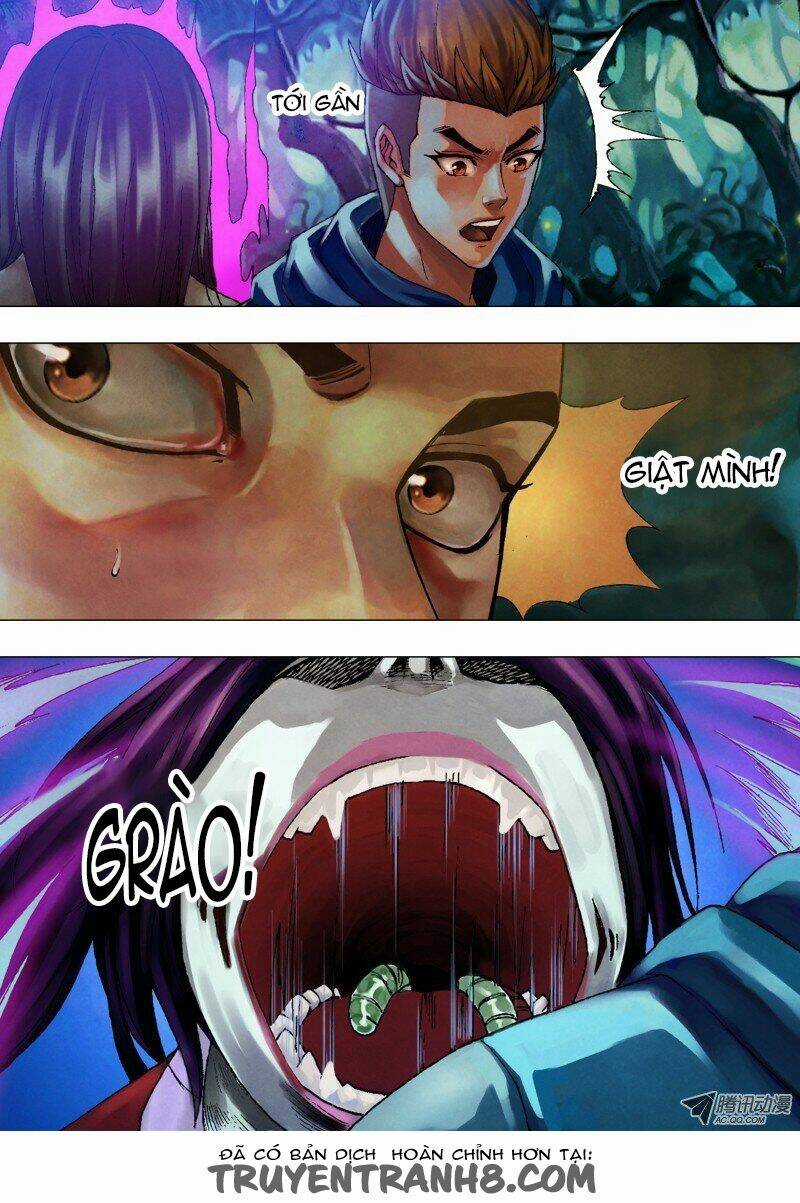 Địa Ngục Thần Y Chapter 26 trang 4