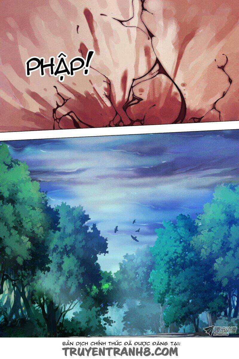 Địa Ngục Thần Y Chapter 26 trang 5