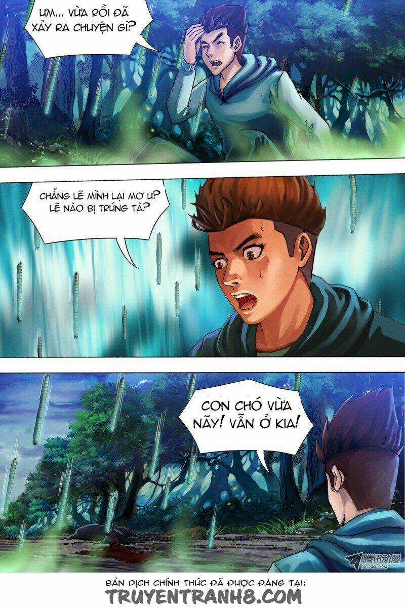 Địa Ngục Thần Y Chapter 26 trang 6