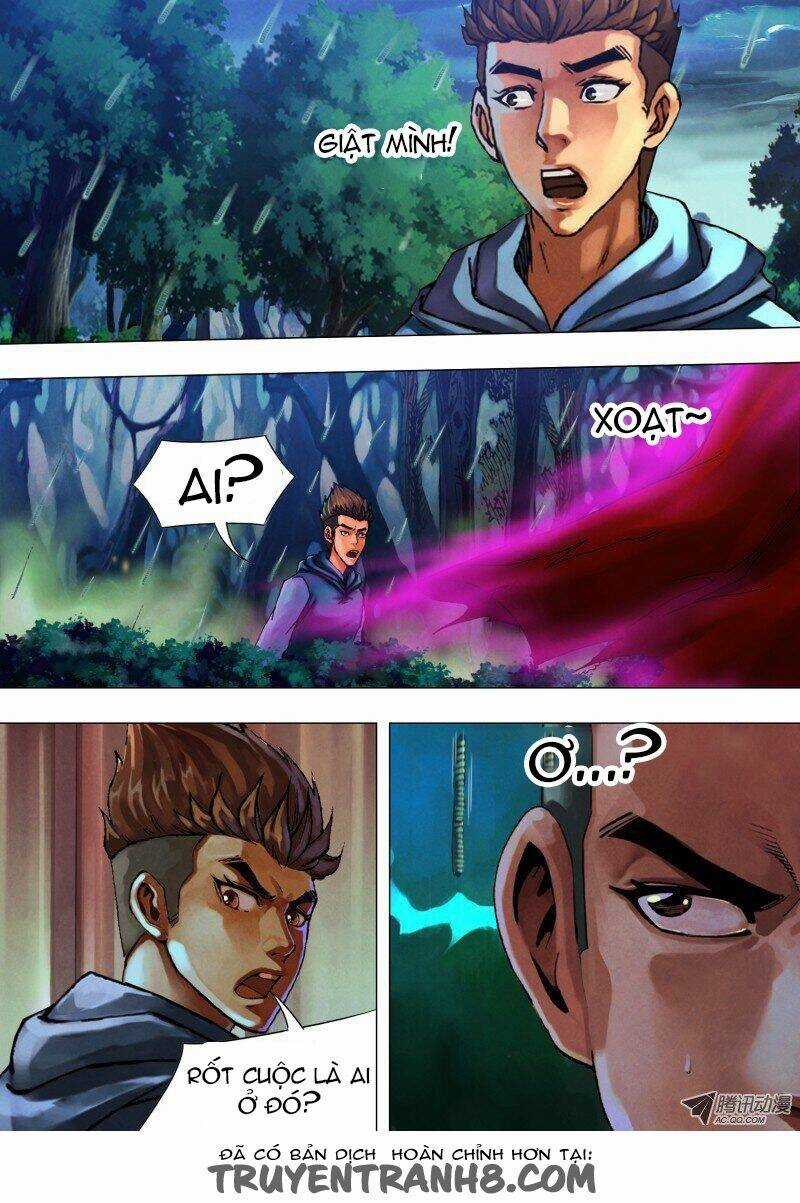 Địa Ngục Thần Y Chapter 26 trang 7