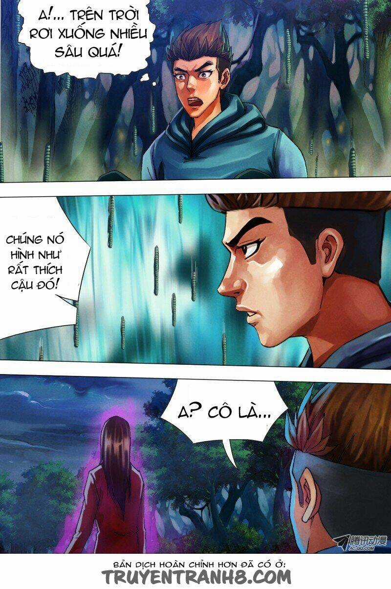 Địa Ngục Thần Y Chapter 26 trang 8