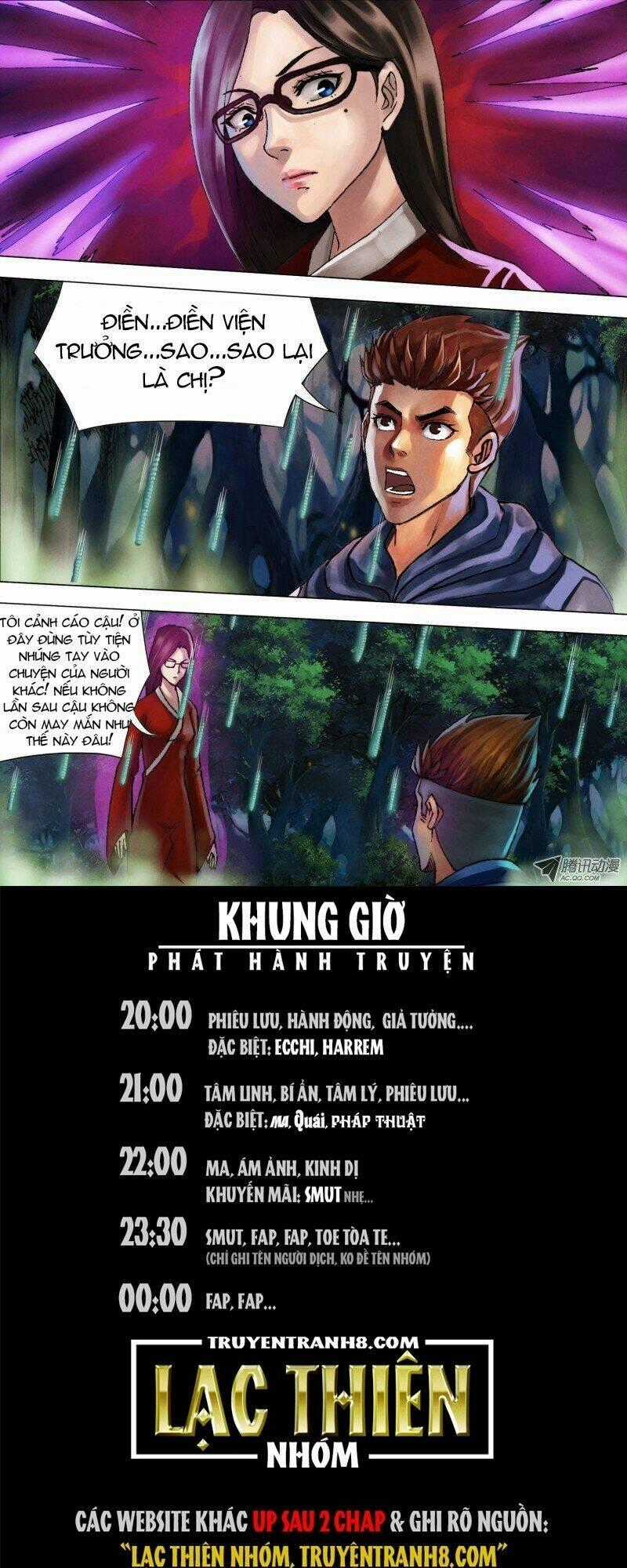Địa Ngục Thần Y Chapter 26 trang 9