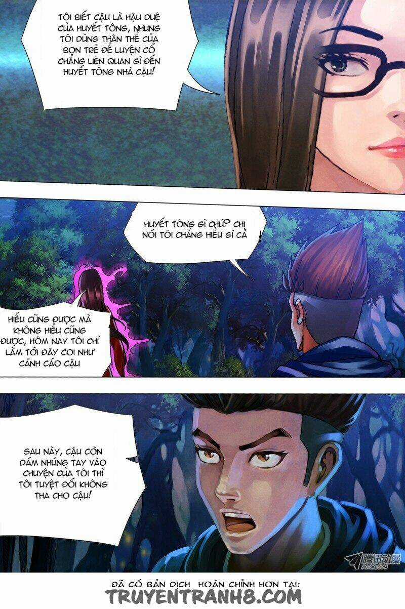 Địa Ngục Thần Y Chapter 27 trang 2