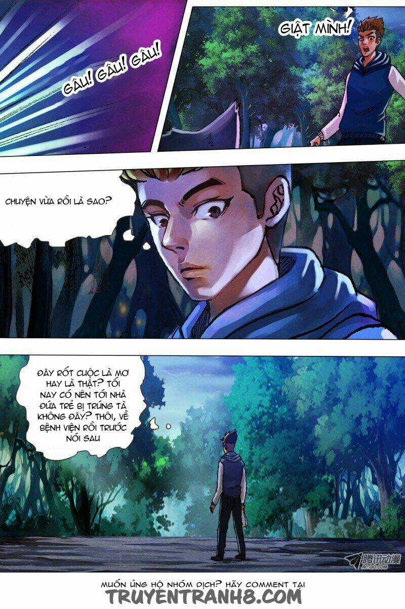 Địa Ngục Thần Y Chapter 27 trang 3