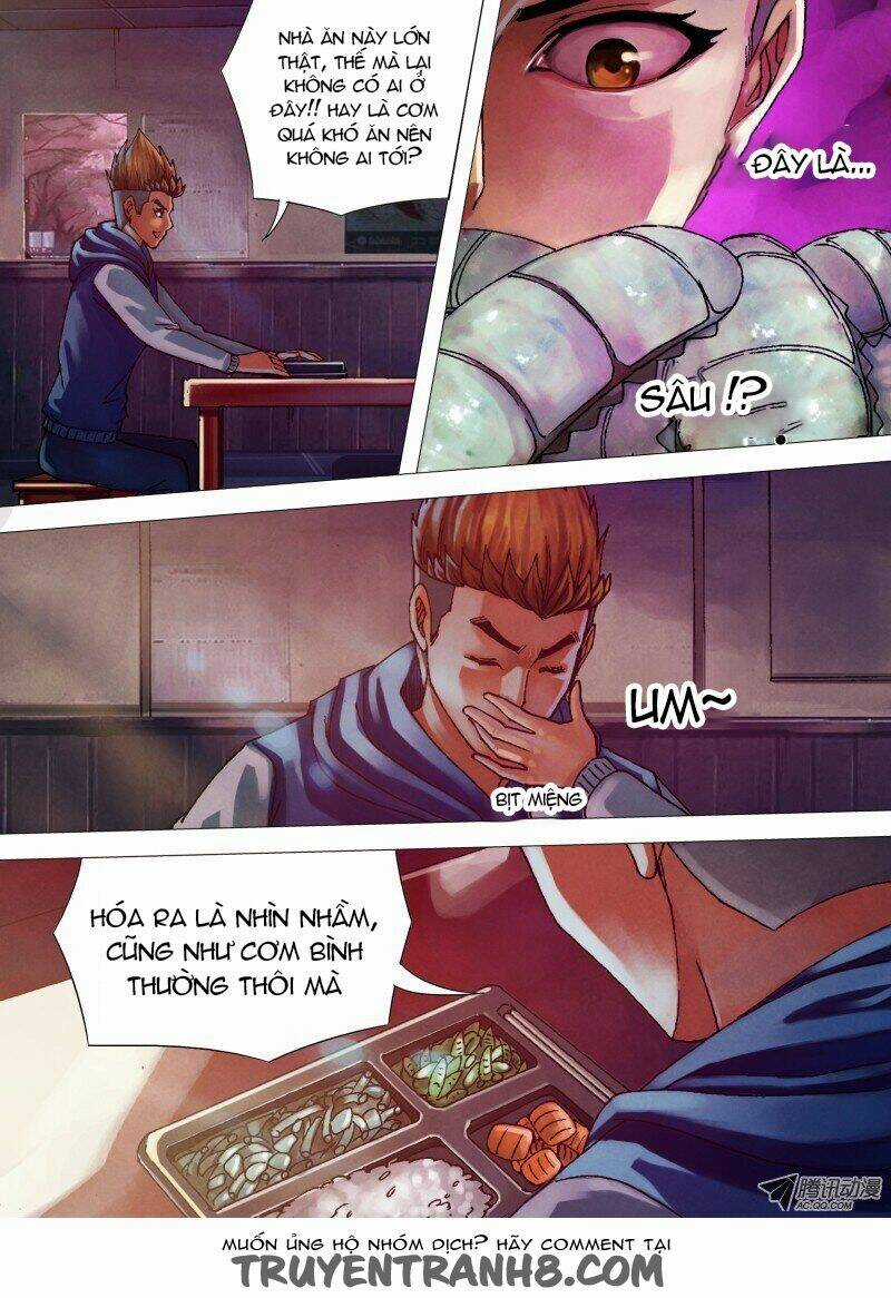 Địa Ngục Thần Y Chapter 27 trang 5