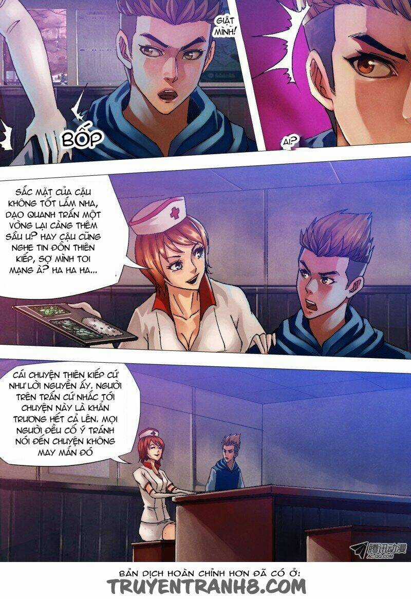 Địa Ngục Thần Y Chapter 27 trang 6