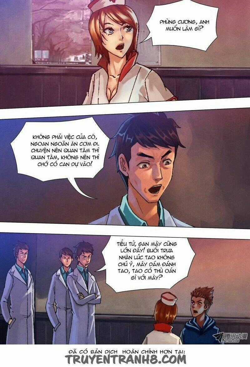 Địa Ngục Thần Y Chapter 28 trang 1