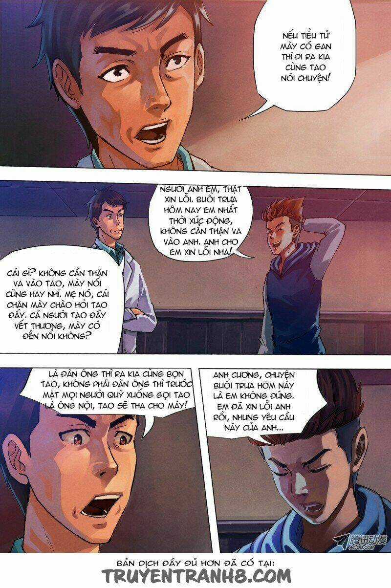 Địa Ngục Thần Y Chapter 28 trang 2