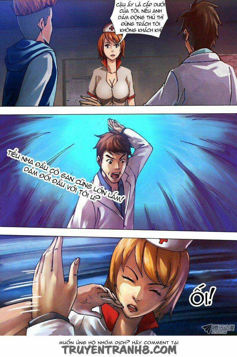 Địa Ngục Thần Y Chapter 28 trang 4