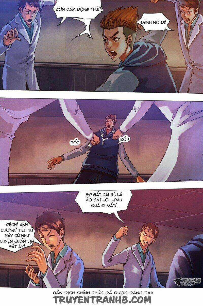 Địa Ngục Thần Y Chapter 28 trang 6