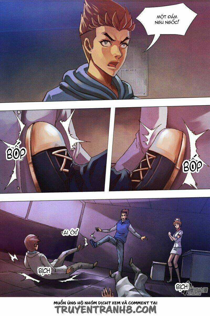 Địa Ngục Thần Y Chapter 28 trang 7