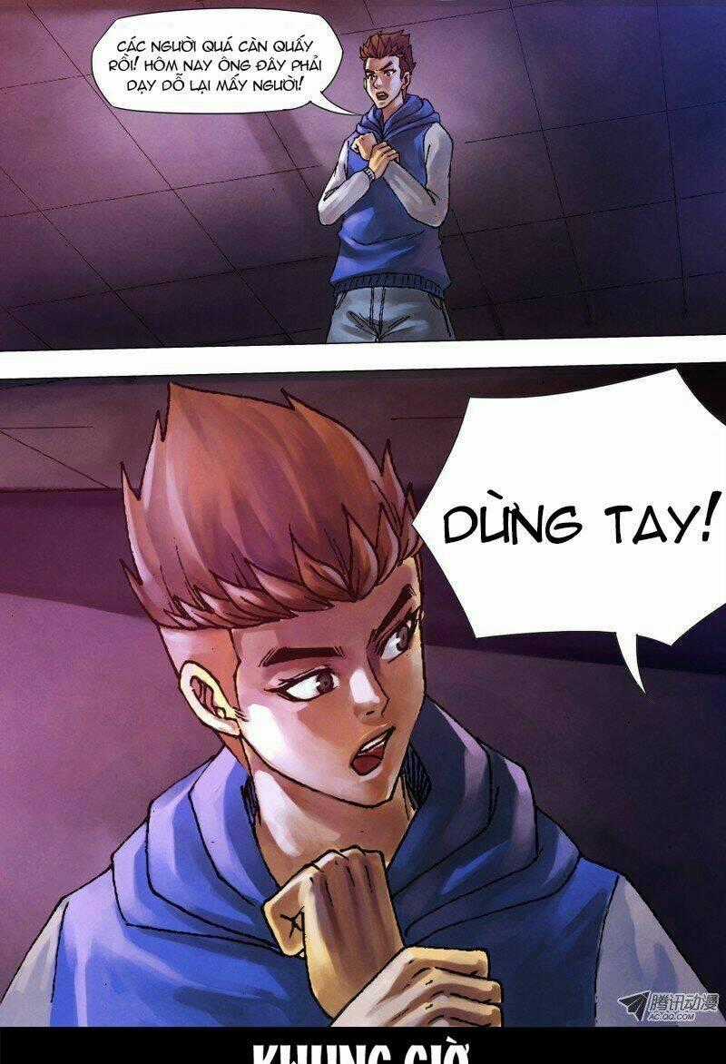 Địa Ngục Thần Y Chapter 28 trang 8