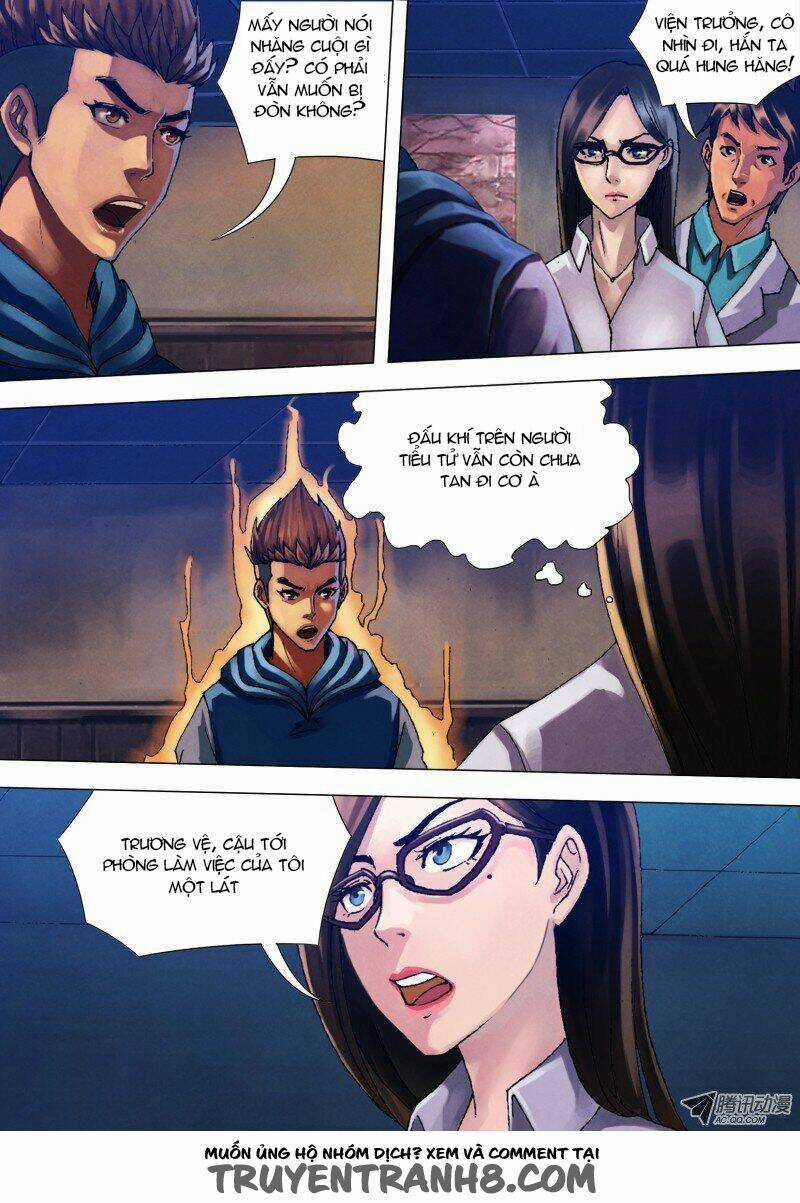 Địa Ngục Thần Y Chapter 29 trang 3