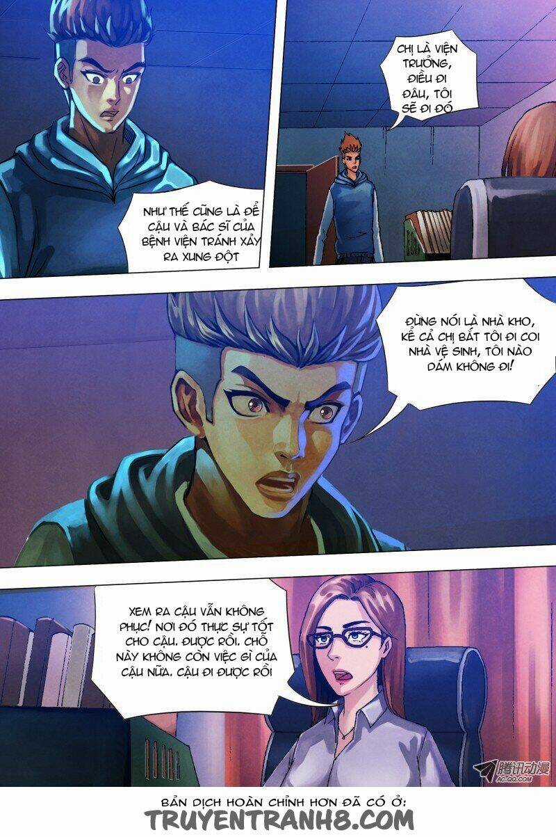 Địa Ngục Thần Y Chapter 29 trang 5