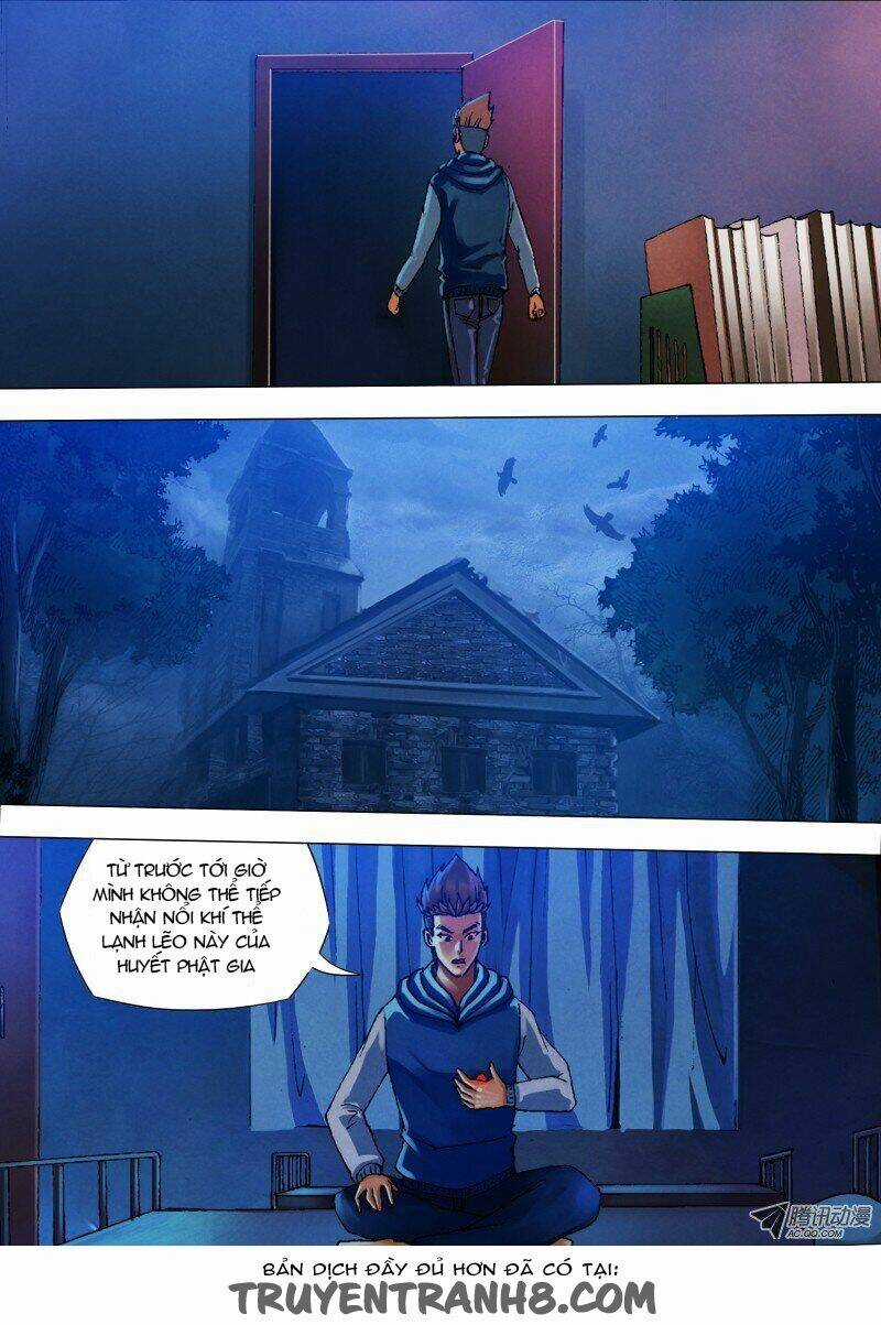 Địa Ngục Thần Y Chapter 29 trang 6