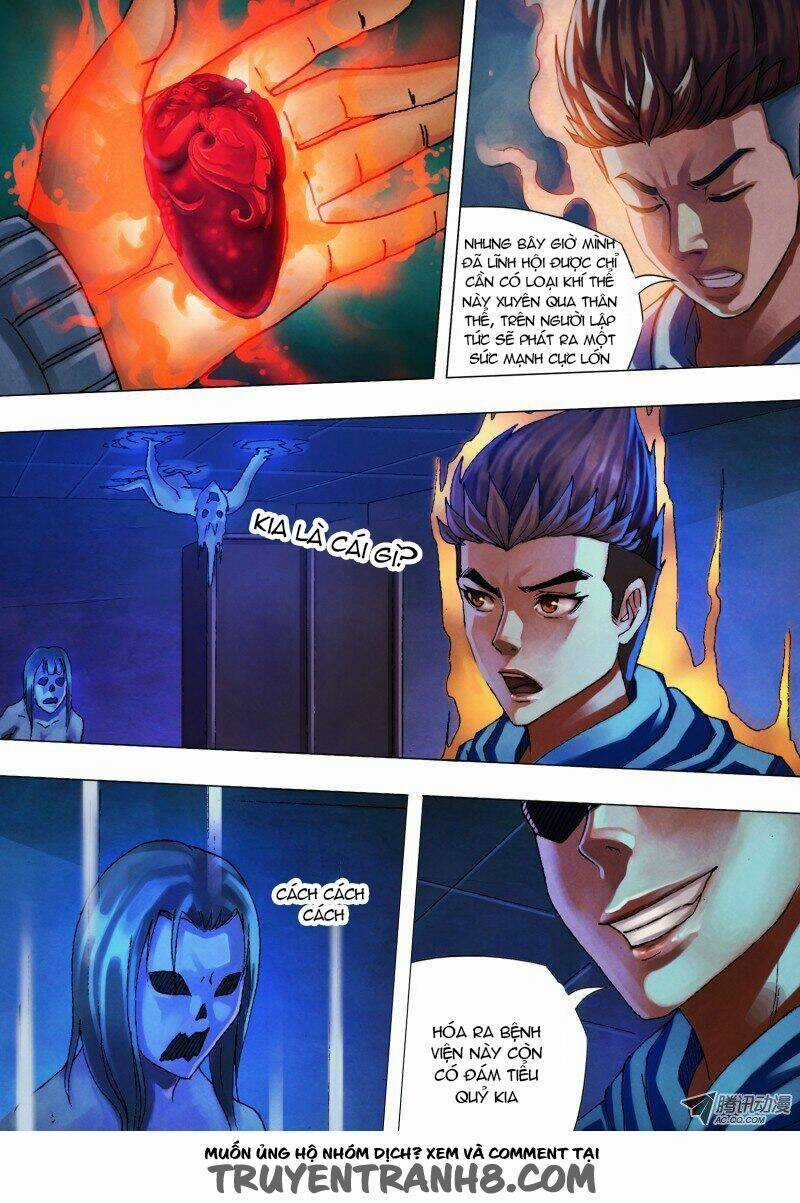Địa Ngục Thần Y Chapter 29 trang 7