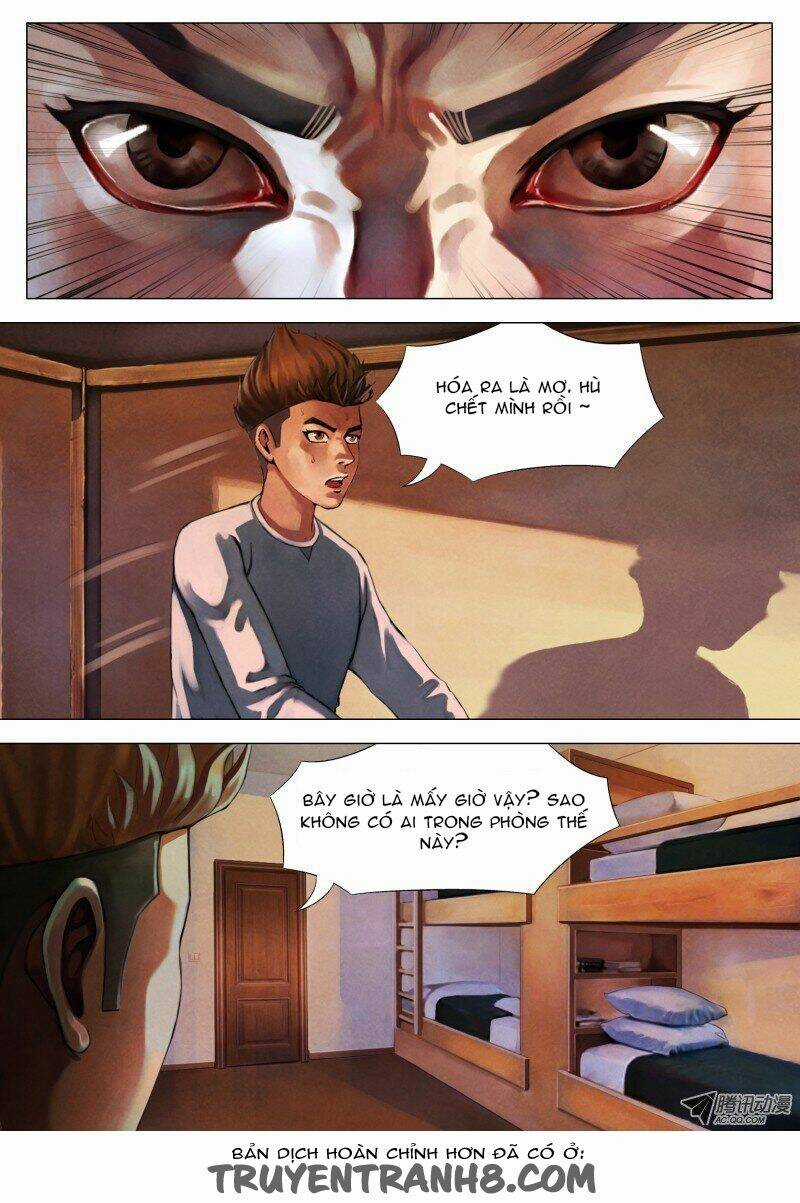 Địa Ngục Thần Y Chapter 3 trang 2