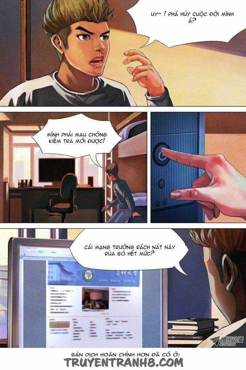 Địa Ngục Thần Y Chapter 3 trang 4