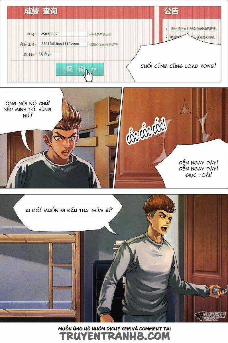 Địa Ngục Thần Y Chapter 3 trang 5