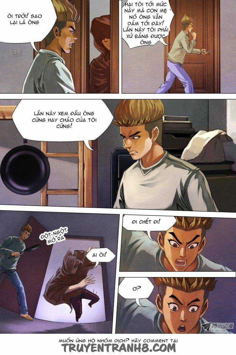 Địa Ngục Thần Y Chapter 3 trang 6