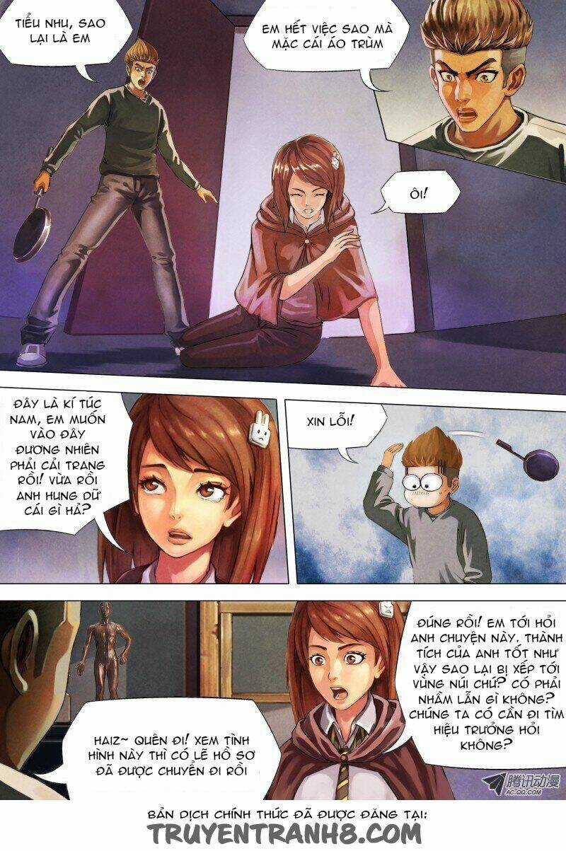 Địa Ngục Thần Y Chapter 3 trang 7