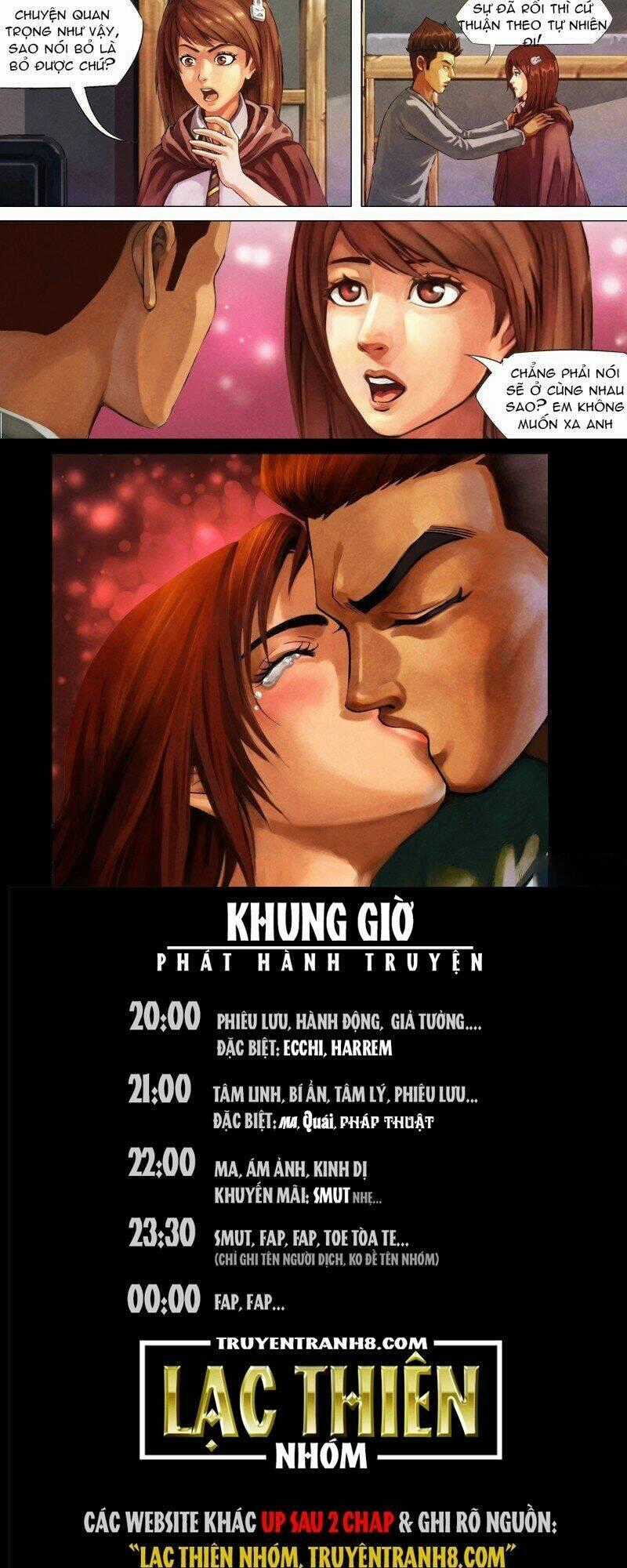 Địa Ngục Thần Y Chapter 3 trang 8