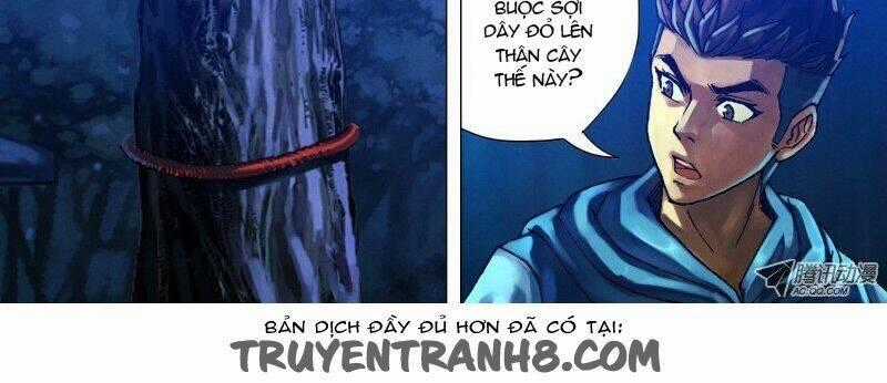 Địa Ngục Thần Y Chapter 30 trang 1