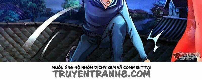 Địa Ngục Thần Y Chapter 33 trang 1