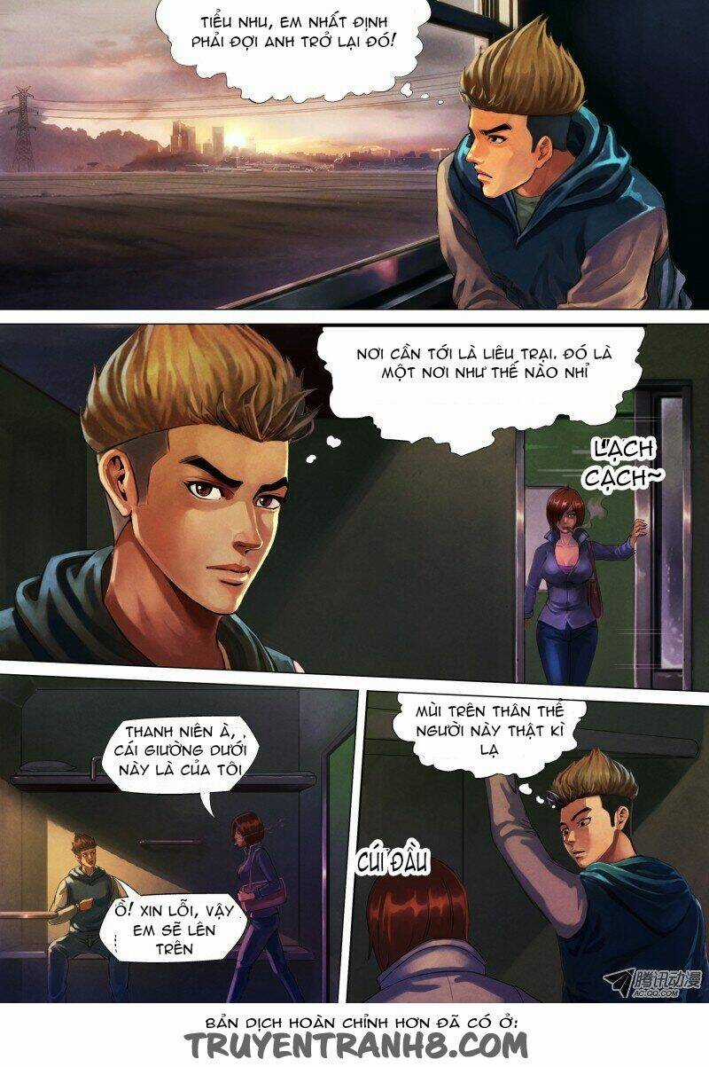 Địa Ngục Thần Y Chapter 4 trang 2