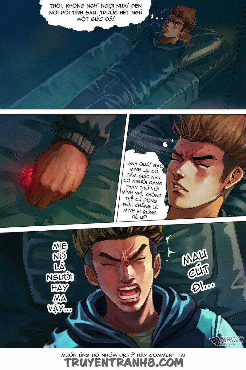 Địa Ngục Thần Y Chapter 4 trang 3