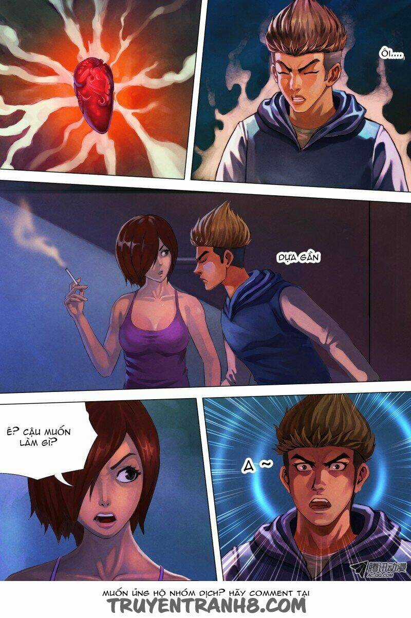 Địa Ngục Thần Y Chapter 4 trang 6