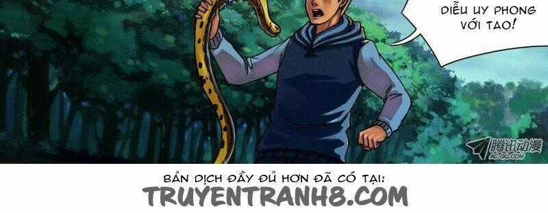 Địa Ngục Thần Y Chapter 41 trang 1