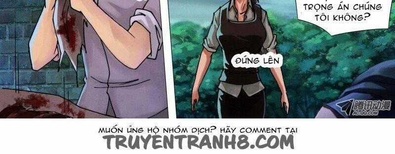 Địa Ngục Thần Y Chapter 43 trang 1