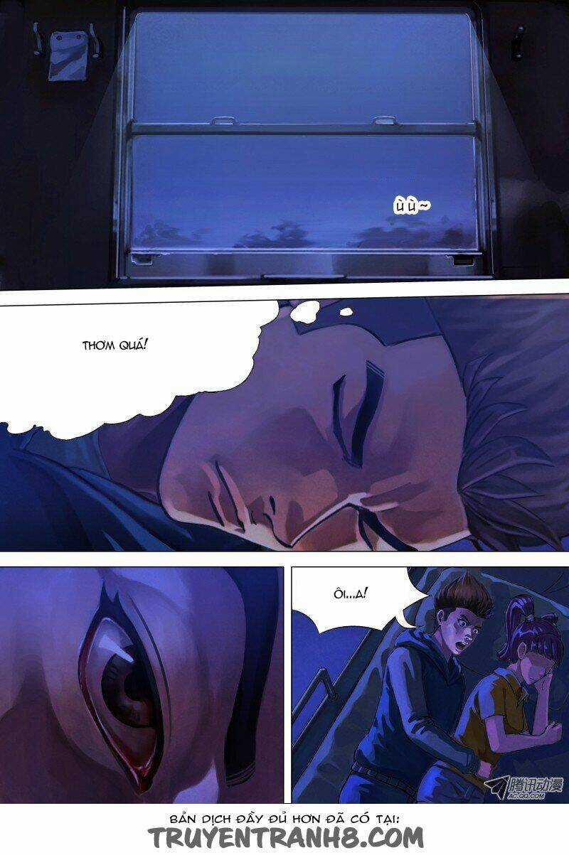 Địa Ngục Thần Y Chapter 5 trang 3