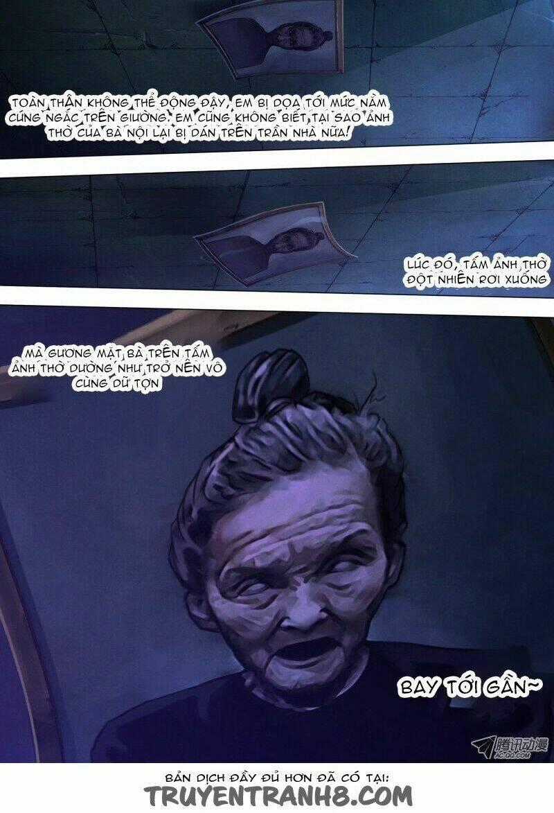 Địa Ngục Thần Y Chapter 50 trang 1