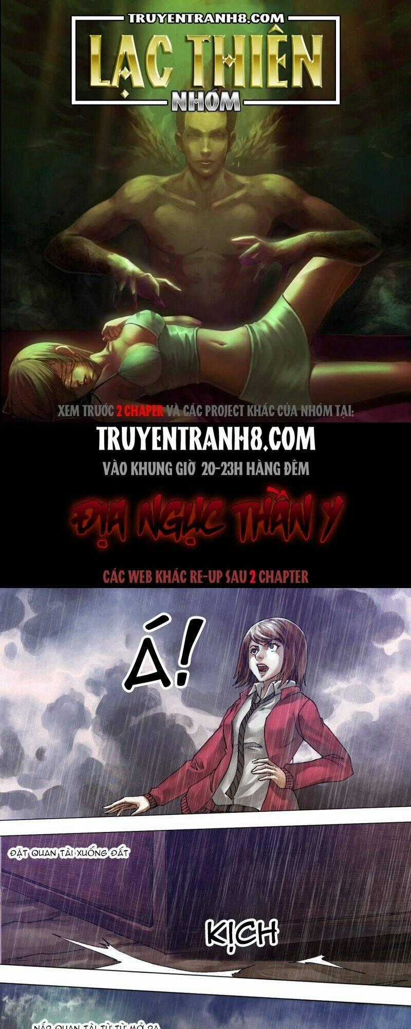 Địa Ngục Thần Y Chapter 52 trang 0