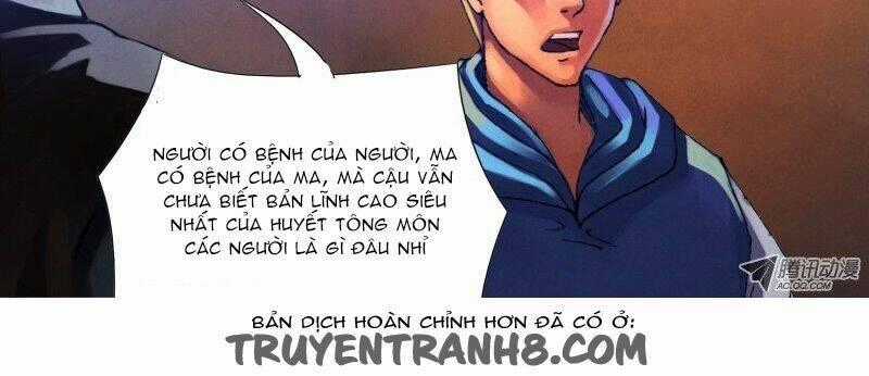 Địa Ngục Thần Y Chapter 54 trang 1