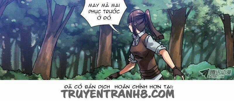 Địa Ngục Thần Y Chapter 55 trang 1