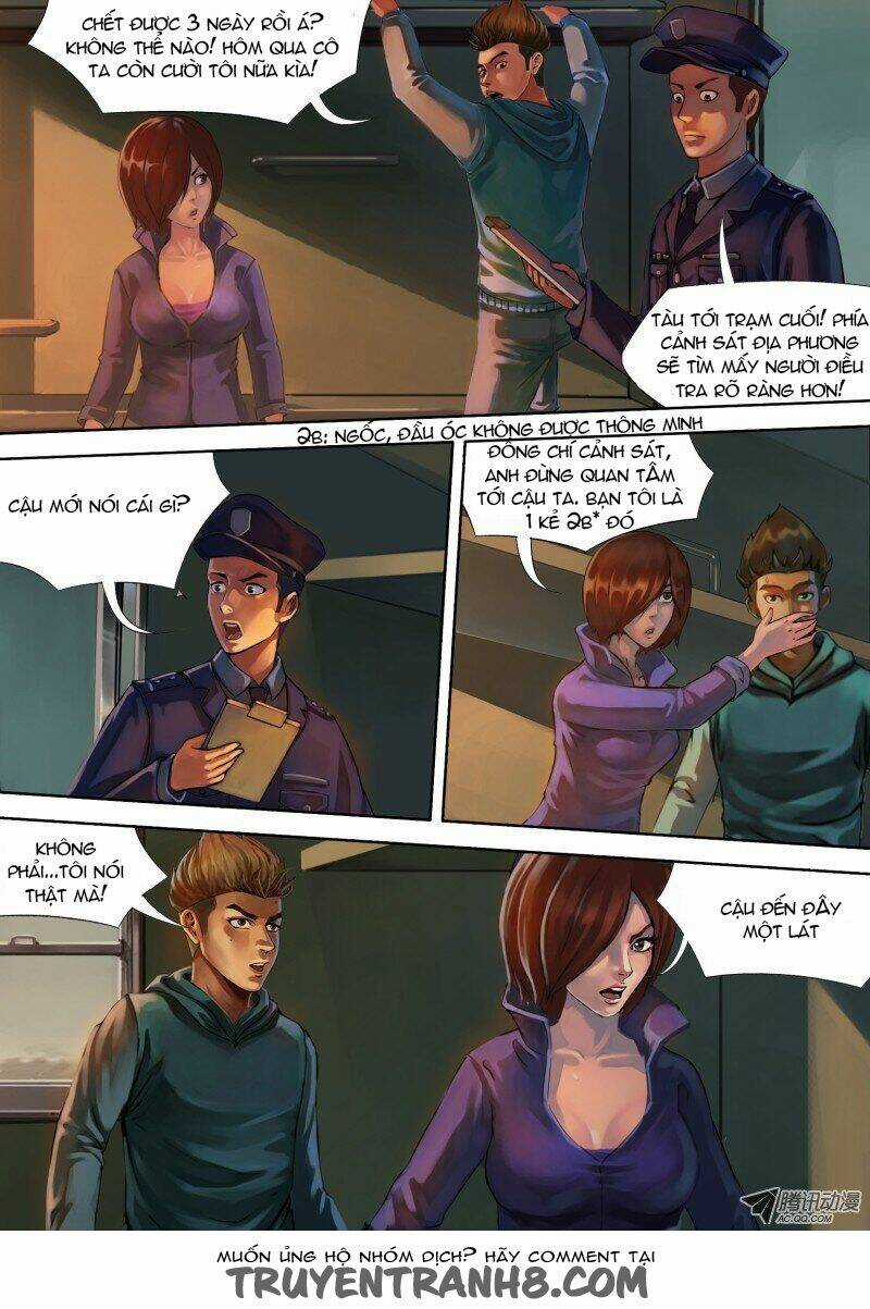 Địa Ngục Thần Y Chapter 6 trang 2