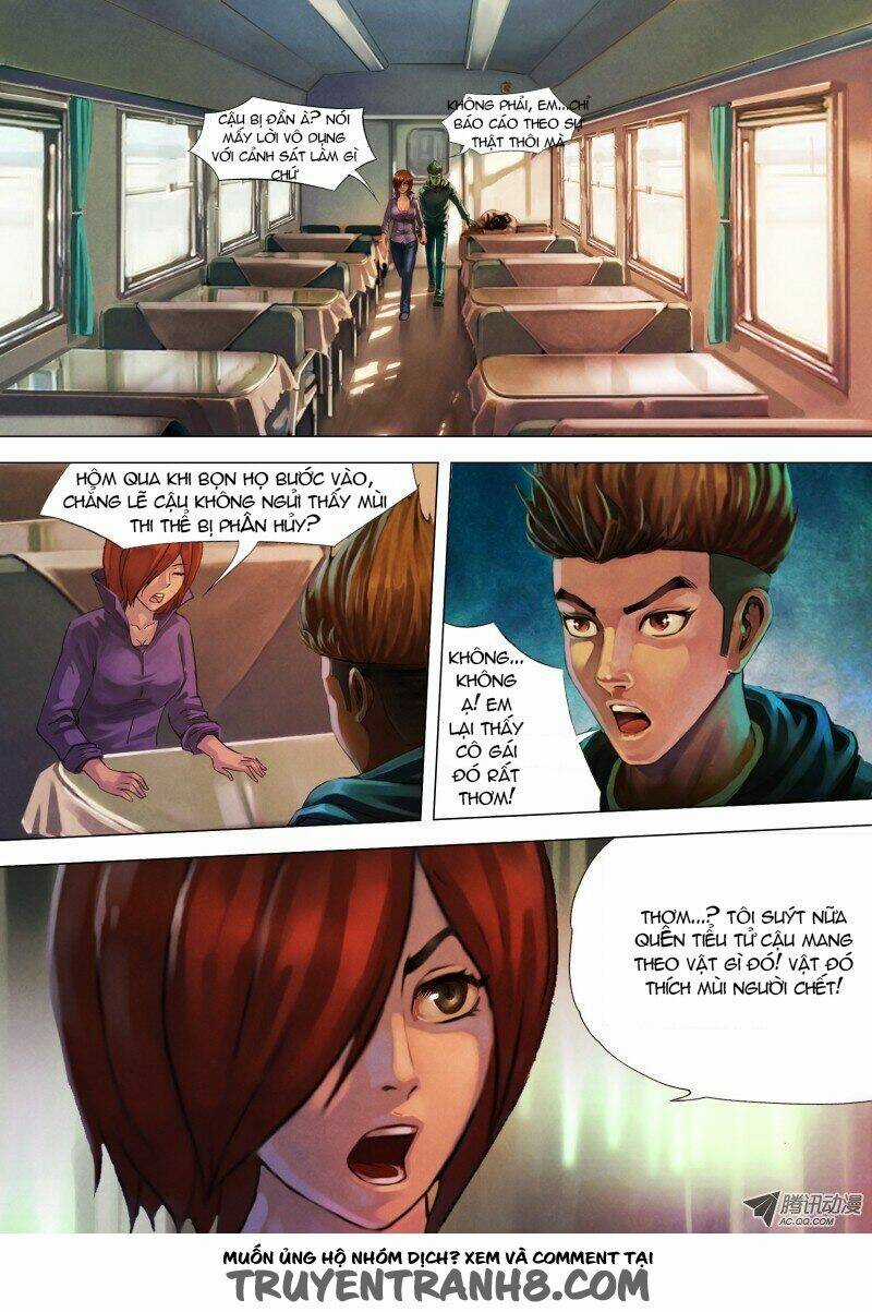 Địa Ngục Thần Y Chapter 6 trang 3